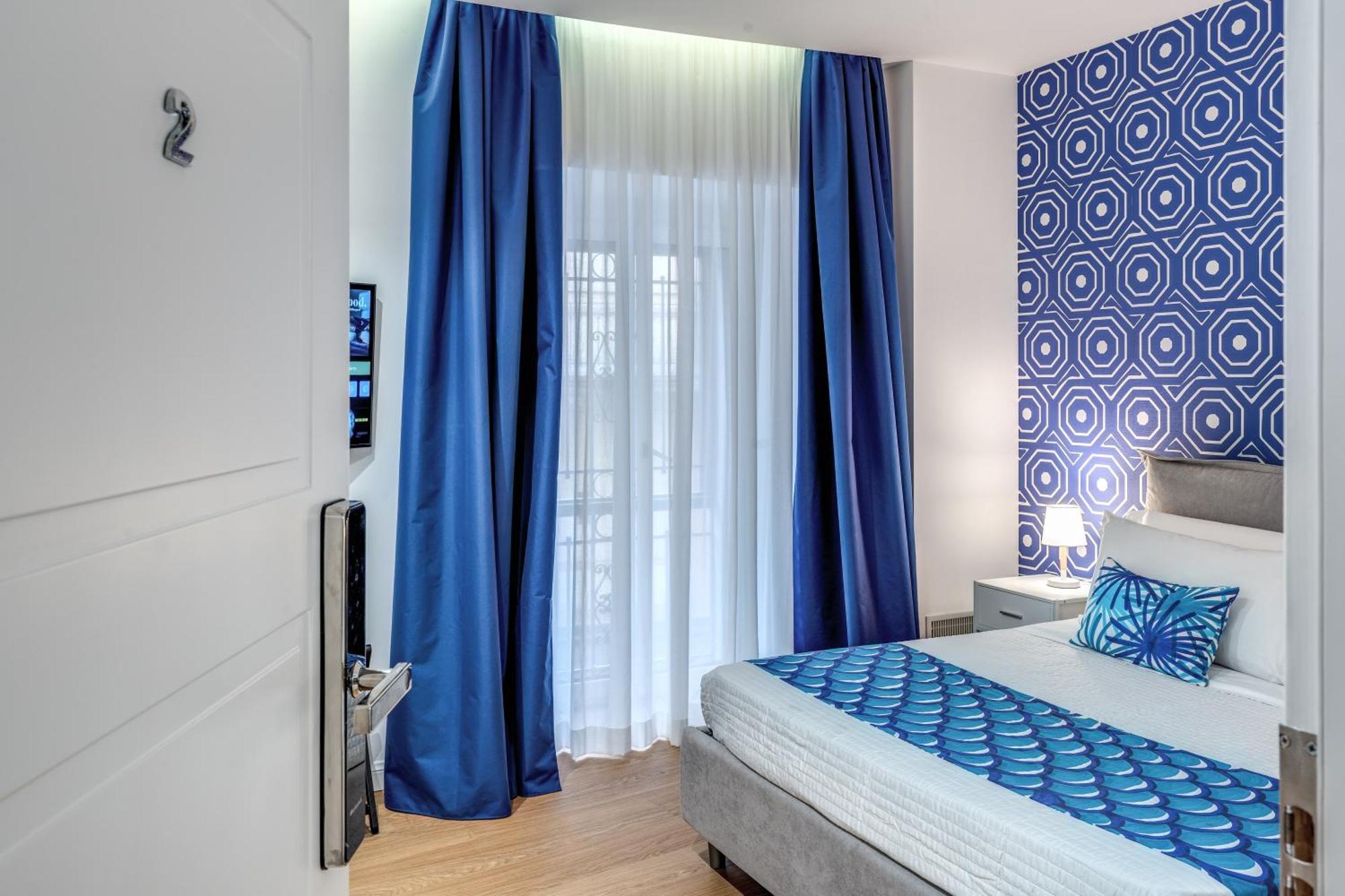 Nibla'S Room Napoli Bagian luar foto