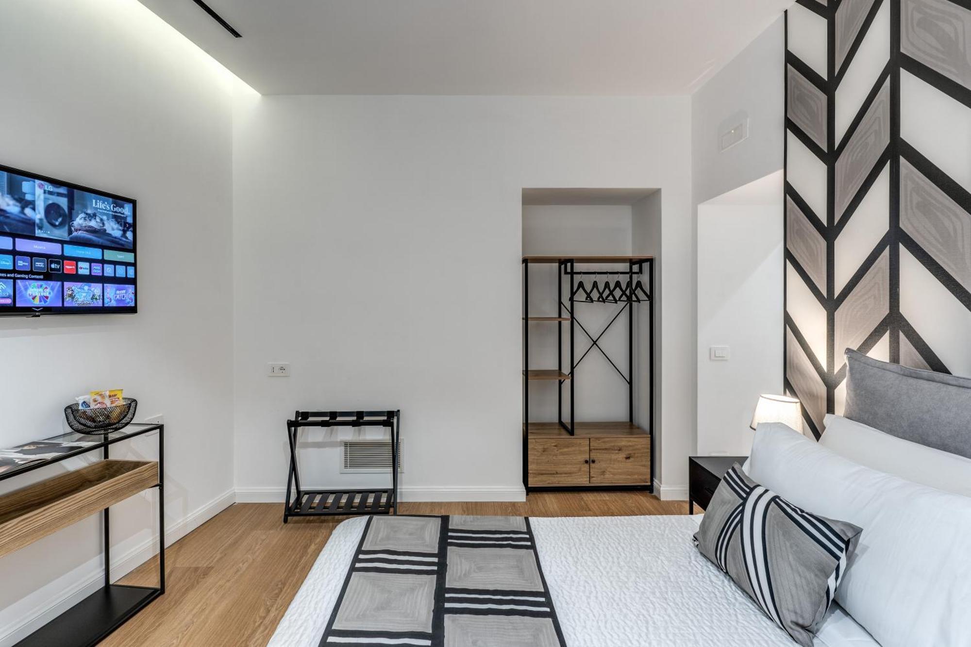 Nibla'S Room Napoli Bagian luar foto
