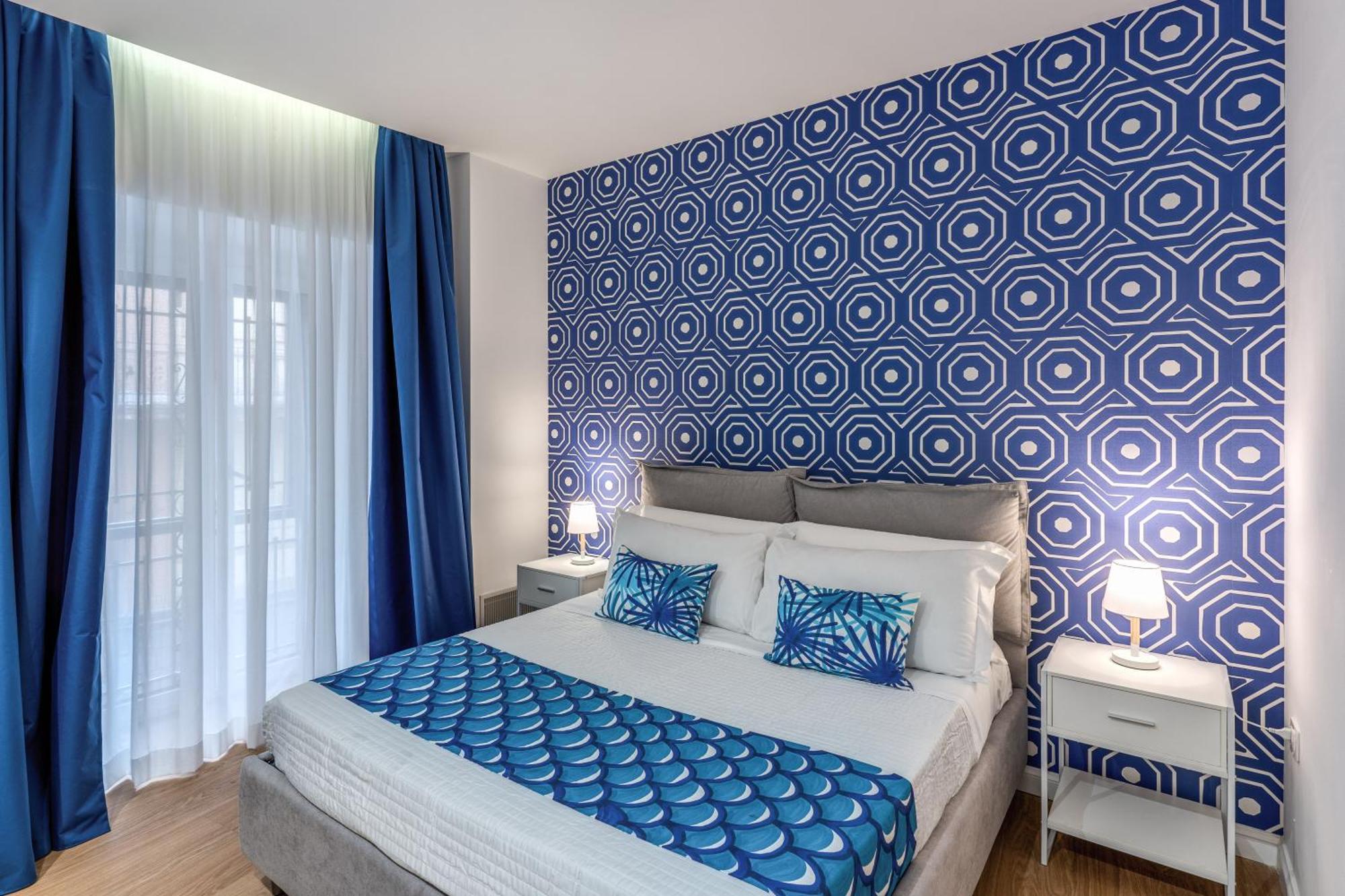 Nibla'S Room Napoli Bagian luar foto